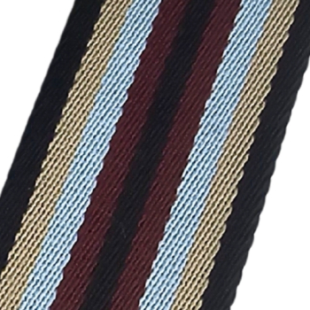 4 cm Gurtband "Heritage Row"